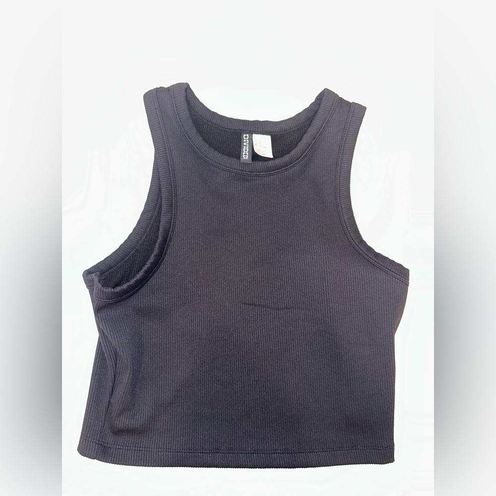 Divided (H&M) Black Top